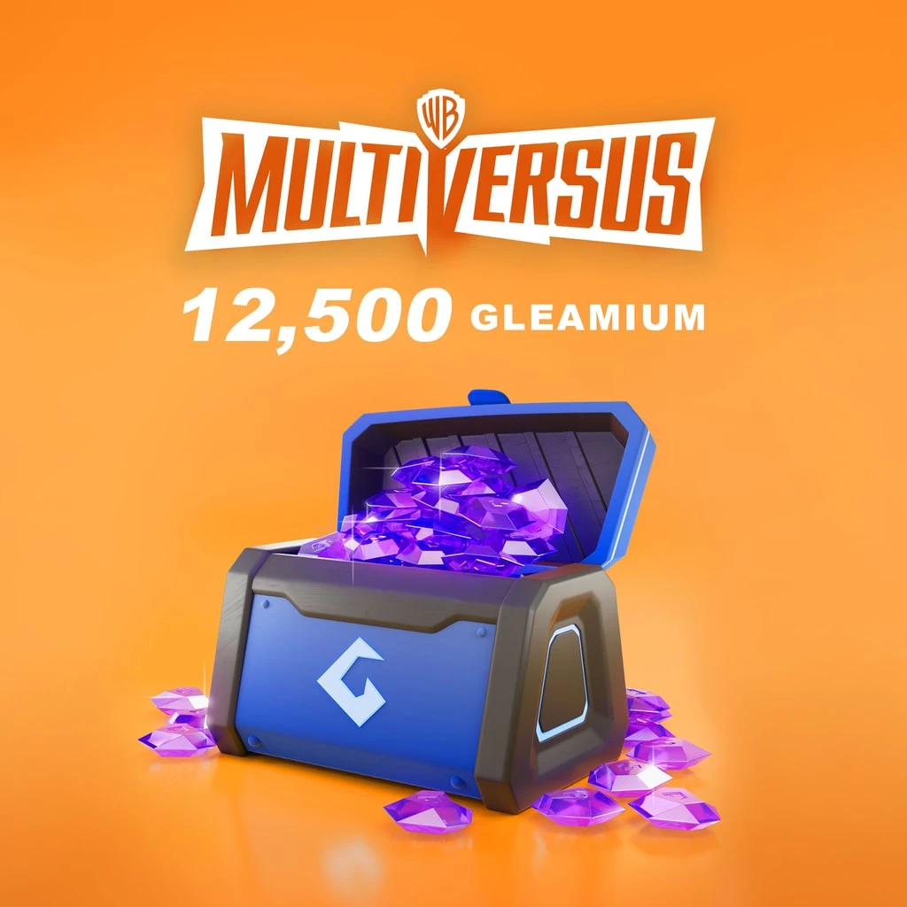 MultiVersus Chest of Gleamium (PS5)✅PSN✅PLAYSTATION