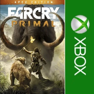 ☑️⭐Far Cry Primal - Apex Edition XBOX⭐Куплю Вам⭐☑️