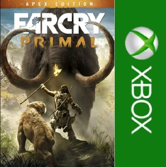 ☑️⭐Far Cry Primal - Apex Edition XBOX⭐Куплю Вам⭐☑️