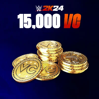 WWE 2K24 15,000 Virtual Currency Pack✅PSN✅PLAYSTATION