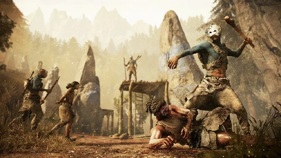 ☑️⭐Far Cry Primal XBOX⭐Покупка на Ваш акк⭐☑️ 🫵