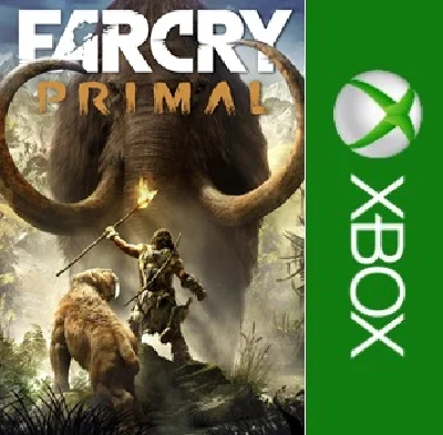 ☑️⭐Far Cry Primal XBOX⭐Покупка на Ваш акк⭐☑️ 🫵