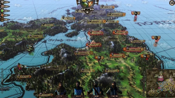 ✅Medieval Kingdom Wars ⭐Steam\RegionFree\Key⭐ + Bonus