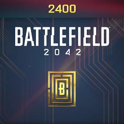 BF™ 2042  - 2400 BFC✅PSN✅PLAYSTATION