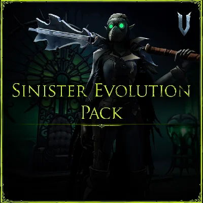 Sinister Evolution Pack✅PSN✅PS5✅PLAYSTATION