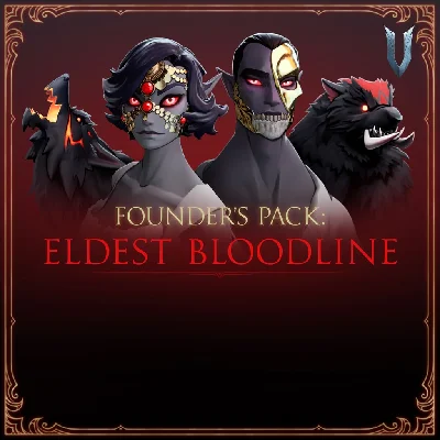 Founder´s Pack Eldest Bloodline✅PSN✅PS5✅PLAYSTATION