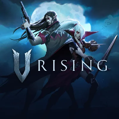 V Rising✅PSN✅PS5✅PLAYSTATION