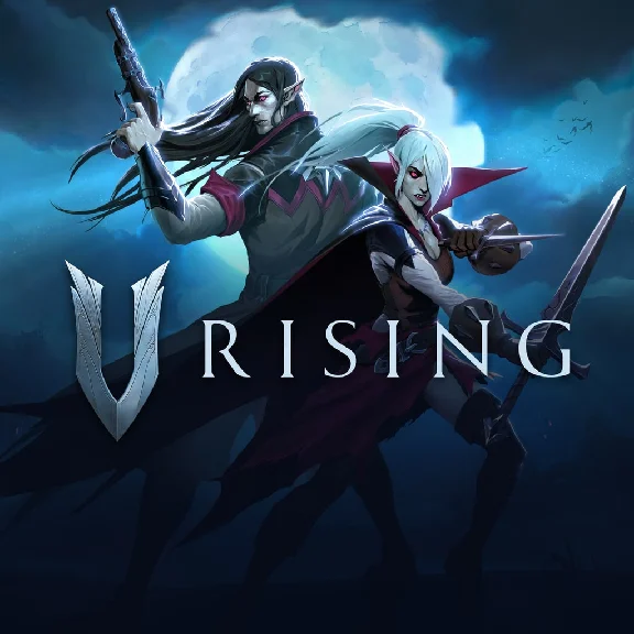 V Rising✅PSN✅PS5✅PLAYSTATION