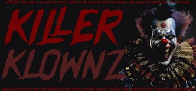 Killer Klownz [STEAM KEY/REGION FREE] 🔥