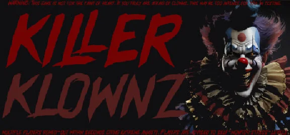 Killer Klownz [STEAM KEY/REGION FREE] 🔥