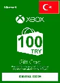 Xbox gift card 100 tl (Турция) 😎
