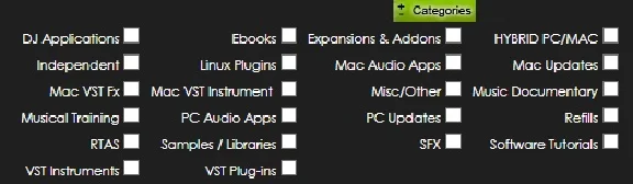 Invite to proaudiotorrents.org (Very rare)