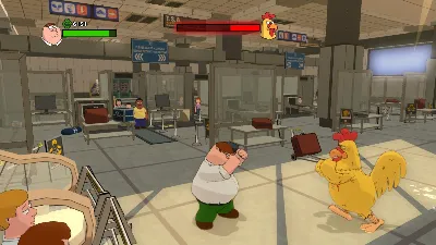 Family Guy: Back to the Multiverse + DLC (2xSteam Gifts