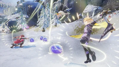 Visions of Mana (Steam Gift Россия)