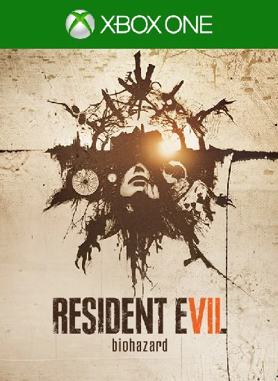 ⭐️ RESIDENT EVIL 7 biohazard Xbox One Series X|S