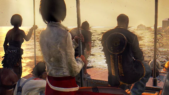 🏝️Dead Island Definitive Collection {Steam/CIS} + 🎁