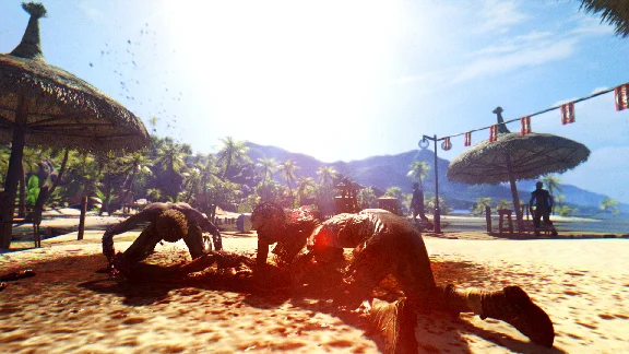 🏝️Dead Island Definitive Collection {Steam/CIS} + 🎁