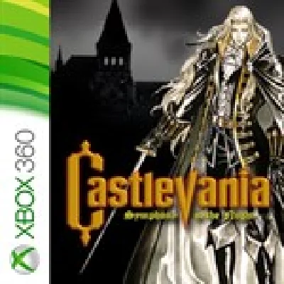 ☑️⭐Castlevania Symphony of the Night XBOX⭐Buy it u⭐☑️#