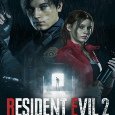 🔵Resident Evil 2 / RE2 / RE 2 | PS4/PS5/PS Turkey