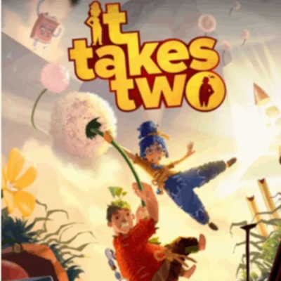 🔵It Takes Two / Ит Тейкс Ту | PS4/PS5 Турция 🔵