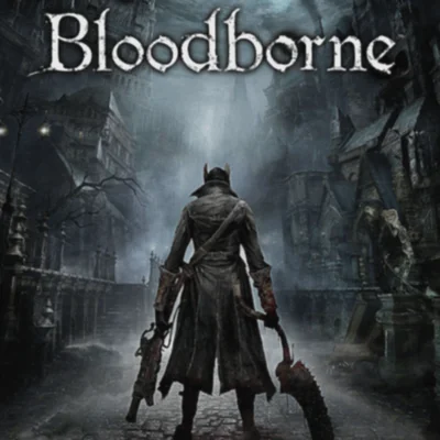 🔵Bloodborne / Бладборн | PS4/PS5 Турция 🔵