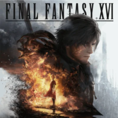 🔵FINAL FANTASY XVI / FF16 | PS5/PS Turkey