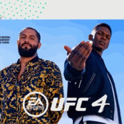 🔵 UFC 4 / UFC4 / MMA ❗️ PS4/PS5/PS Turkey 🔵