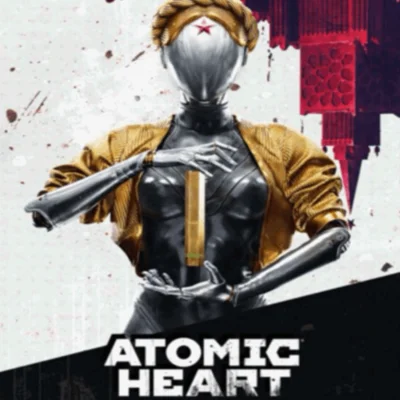 🔵Atomic Heart | Turkey PS4/PS5/PS🔵