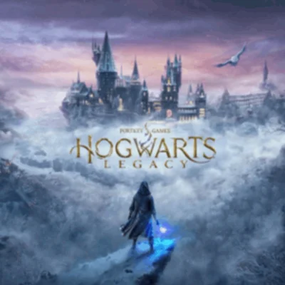 🔵HOGWARTS LEGACY / Хогвартс Наследие | PS4/PS5 Турция