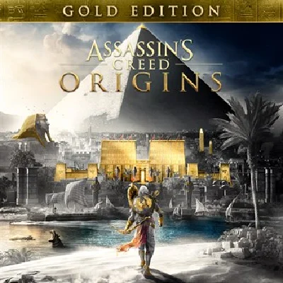 ✅ Assassin´s Creed Origins - GOLD EDITION 🟢 XBOX
