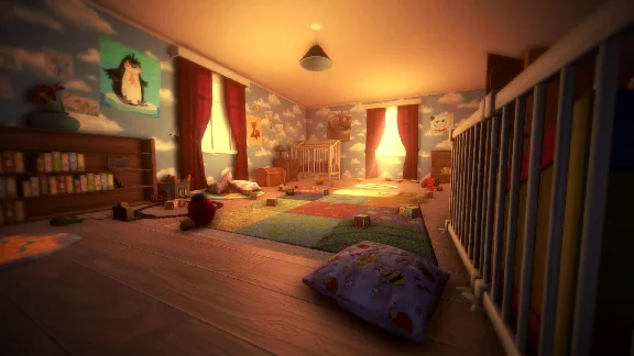 ✅Among the Sleep Enhanced Edition⭐Steam\Global\Key⭐ +🎁