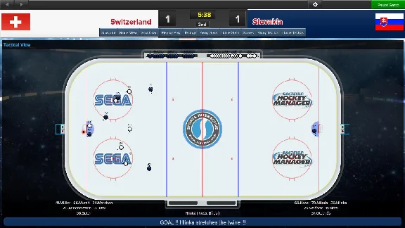 ✅Eastside Hockey Manager ⭐Steam\RegionFree\Key⭐ + Bonus