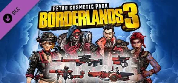 ✅Borderlands 3 Ultimate Edition (+24 DLC) ⚫STEAM🔑KEY