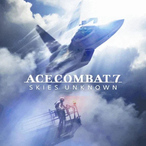 🔴 ACE COMBAT 7❗️PS4/PS5 🔴 Турция