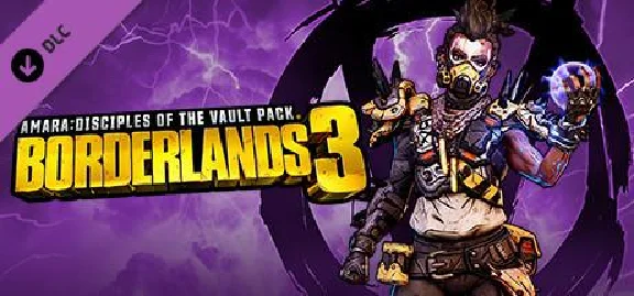 ✅Borderlands 3 Season Pass Bundle ⚫STEAM⭐DLC🔑KEY🌎ROW