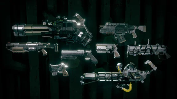 ⚡️Deep Rock Galactic - Dark Future Pack | АВТО RU Gift