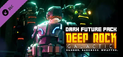 ⚡️Deep Rock Galactic - Dark Future Pack | АВТО RU Gift