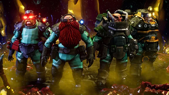 ⚡️Deep Rock Galactic - Biohazard Pack| АВТО Россия Gift