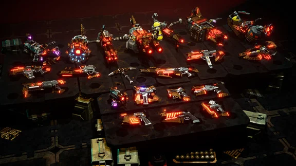 ⚡Gift Russia-Deep Rock Galactic - Rival Tech Pack| AUTO