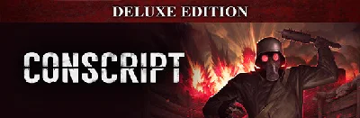 ⚡️CONSCRIPT - Officer Edition| АВТОДОСТАВКА Россия Gift