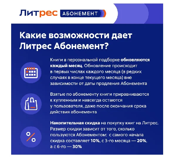 LITRES SUBSCRIPTION FOR 12 MONTH PROMO CODE