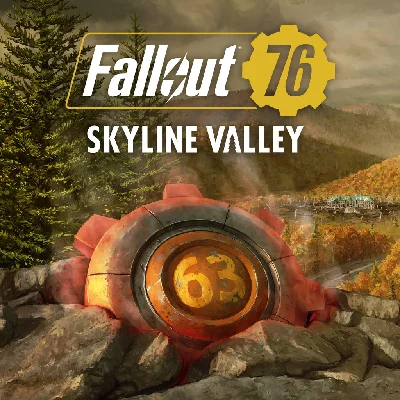 🇹🇷 Fallout 76 🎮 PS4 & PS5