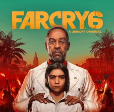 🔵FAR CRY 6 / FARCRY 6 | PS4/PS5/PS Turkey 🔵