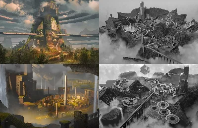 The Talos Principle 2 Digital Artbook DLC STEAM ⚡️АВТО