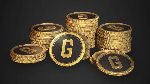 ✅PUBG G-COINS STEAM CODE 100-11200 / NEW BUNDLE✅