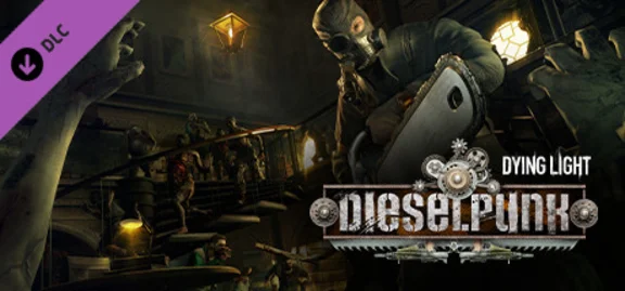 ⚡️Dying Light - Dieselpunk Bundle| АВТОДОСТАВКА RU Gift