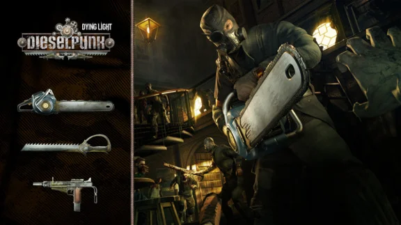 ⚡️Dying Light - Dieselpunk Bundle| АВТОДОСТАВКА RU Gift