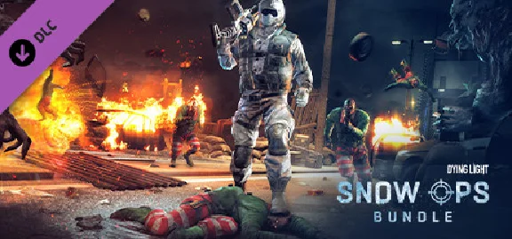 ⚡Gift Russia Dying Light - Snow Ops Bundle AUTODELIVERY