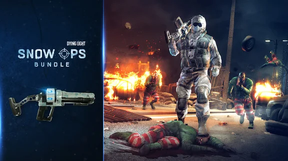 ⚡Gift Russia Dying Light - Snow Ops Bundle AUTODELIVERY