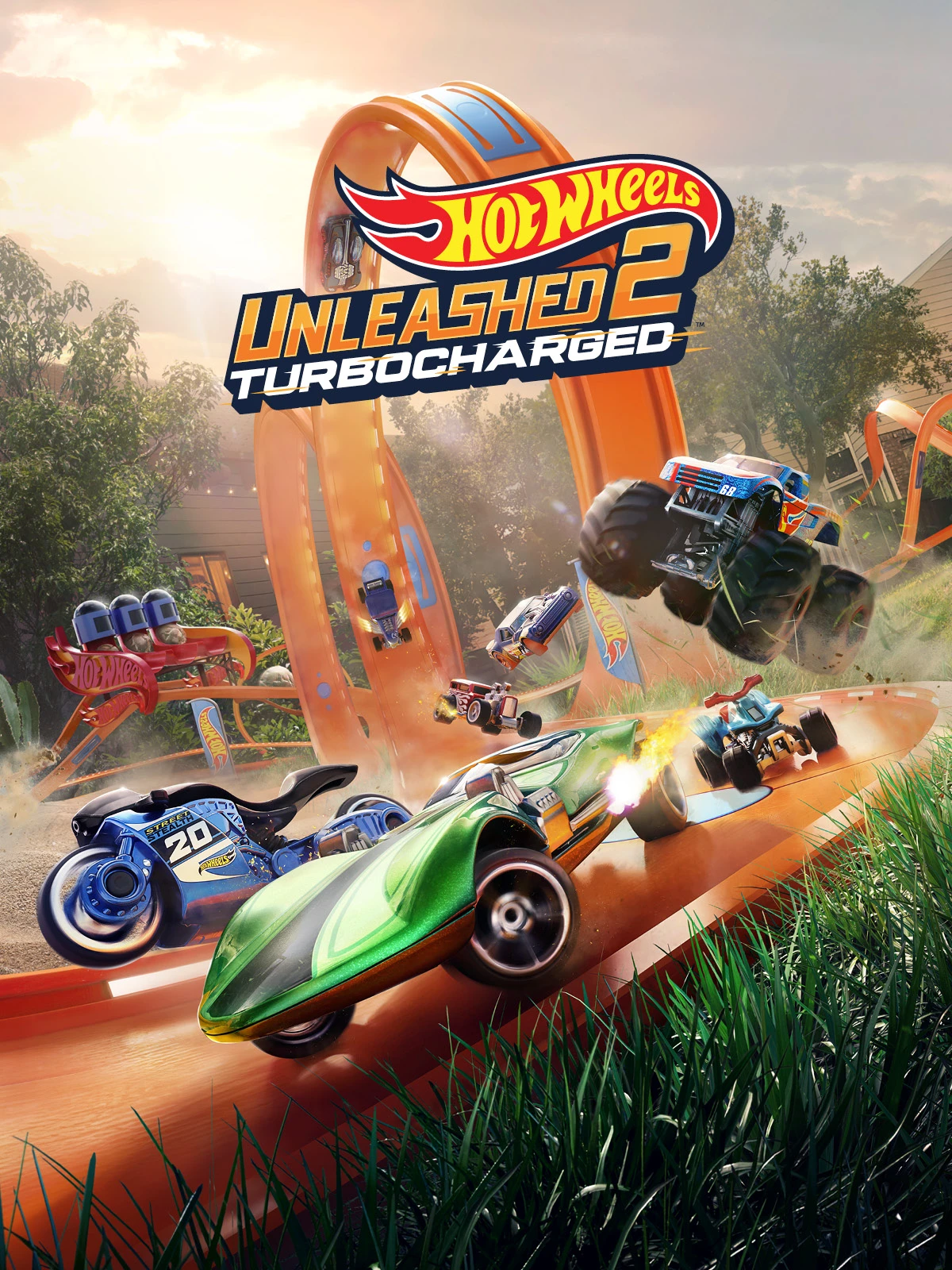 ⚡Hot Wheels Unleashed 2 - Turbocharged / Nintendo КЛЮЧ⚡